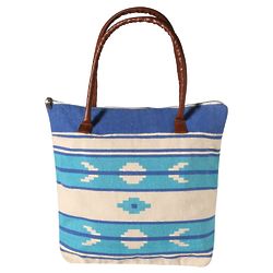 Pacific West Canvas Tote