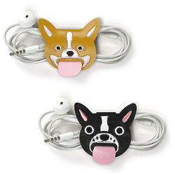 Dog Tongue Cable Ties