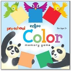 Preschool Color Matching Game