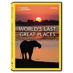 World's Last Great Places DVD Set