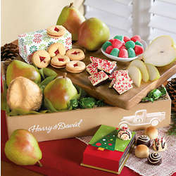 Classic Christmas Sweets Gift Box