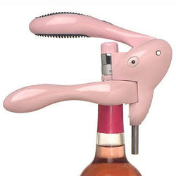 Pink Rabbit Corkscrew