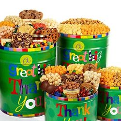 Great Big Thank You 6-1/2 Gallon Deluxe Snack Assortment