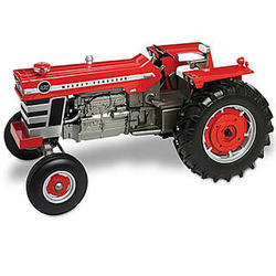 Scaled 1130 Wide Front Diesel Diecast Tractor