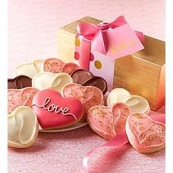 Valentine's Day Love & Cookies Gift Boxes