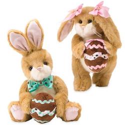 Bunny Love Plush Toy