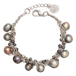 Mini Freshwater Pearls Bracelet