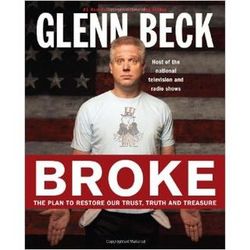 Broke - The Plan to Restore Our Trust, Truth and Treasure Book