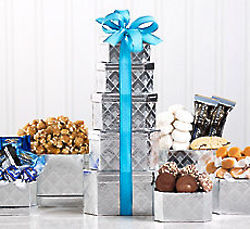 Rocky Mountain, Ghirardelli Chocolate and More Gift Tower
