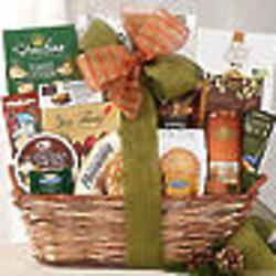 The Connoisseior Gift Basket