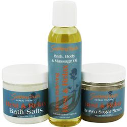 Rest and Relax Soothing Touch Body Care Gift Set
