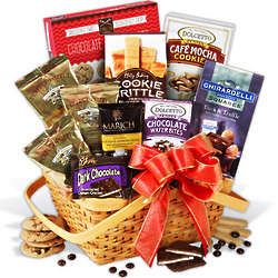 Administrative Assistant Sweets Gift Basket