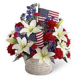 Premium American Glory Bouquet