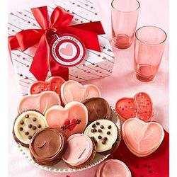 Valentine's Day Love Struck Cookie Boxes