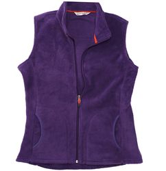 Women's Andes Full-Zip Fleece Vest
