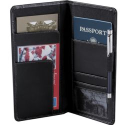 Metropolitan Travel Wallet Passport and Document Wallet