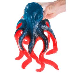 Giant Gummy Octopus