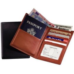 Passport Currency Wallet