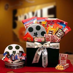 Father's Day Movie Fest Gift Box Redbox Gift Card