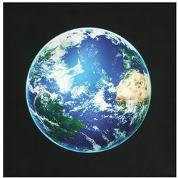 Earth Image LED Canvas