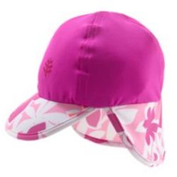 Infant Girl's Splashy All Sport Hat