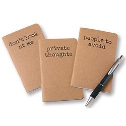 Introvert Notebooks