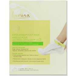 Exfoliating Foot Mask - 1 Count