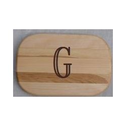 Personalized Small Wooden Chopping Board