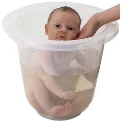 TummyTub Baby Bath Tub