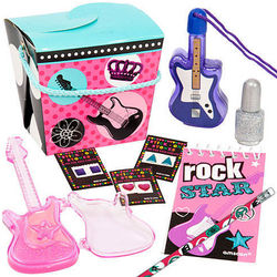 Rocker Girl Favor Pack