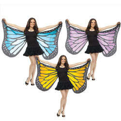 Fabric Butterfly Wings