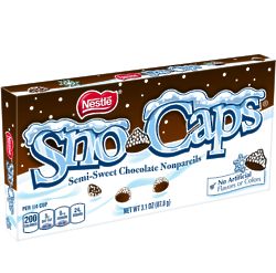 15 Theatre-Size Boxes of Sno Caps Candy