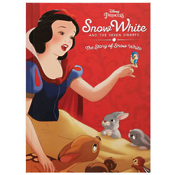 Snow White Hardcover Children's Book