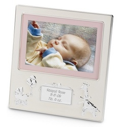 Personalized Baby Frame
