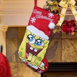 SpongeBob Square Pants Stocking