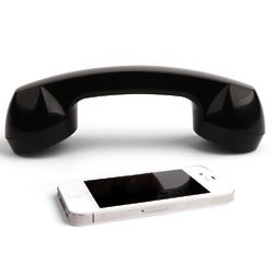 Wired-out Retro Cell Phone Handset