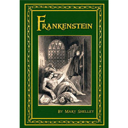 Frankenstein Personalized Literary Classic