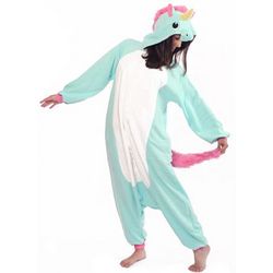 Unicorn Kigurumi Costume