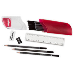 Sketching Pencils Set with Case