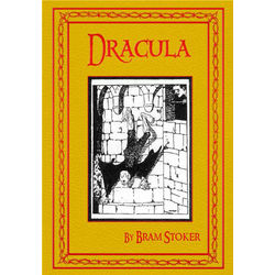 Dracula Personalized Literary Classic