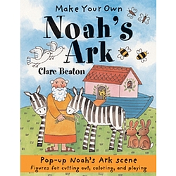 Make Your Own Noah's Ark Activity Book