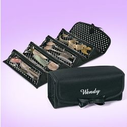 Personalized Cosmetic Travel Case