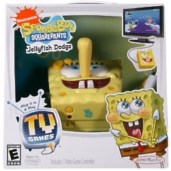 Spongebob TV Game