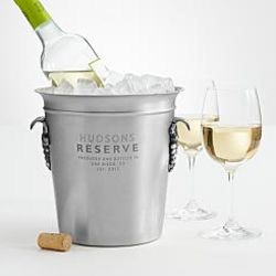 Personalized Reserve Chateau Wine Bucket