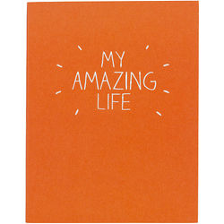 My Amazing Life Notebook