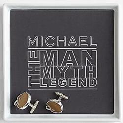Personalized Myth and Legend Porcelain Catchall