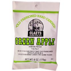 Green Apple Old Fashioned Candy Drops