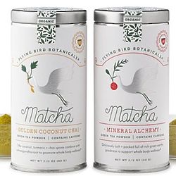 Flavored Matcha Gift Set