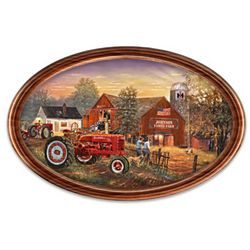 Personalized Family Tradition Collector's Plate