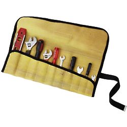 Recycled Fire Hose Tool Roll